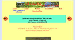 Desktop Screenshot of gitecolibri.com